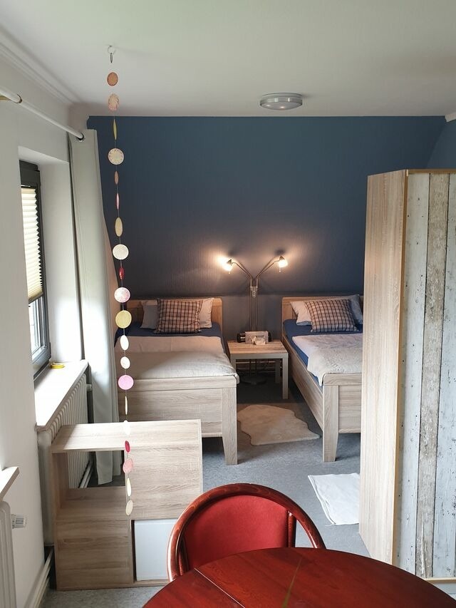 Ferienwohnung in Kappeln - Ferienwohnung Rosenschule - Bild 6