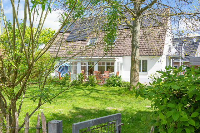 Ferienwohnung in Waabs - Ostseegarten Langholz - Ferienwohnung Morgentau (bis 6 Pers) - Bild 23