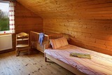 Ferienwohnung in Ulsnis - Blockhaus Ferien - Ferienwohnung Rollo - Bild 5