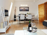 Ferienwohnung in Hasselberg - BARFUSSpark - Ferienwohnung Familienkoje - Bild 1