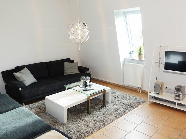 Ferienwohnung in Hasselberg - BARFUSSpark - Ferienwohnung Familienkoje - Bild 4