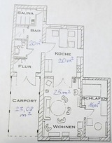 Ferienwohnung in Taarstedt - Ferienwohnung Eishauer - Bild 18