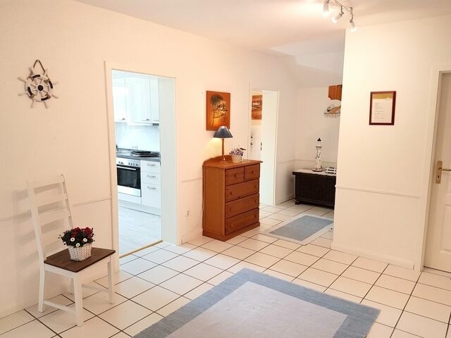 Ferienwohnung in Kappeln - Haus Schleiufer - Ferienwohnung Goldbutt - Bild 9