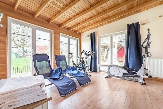 Ferienwohnung in Waabs - Ostseegarten Langholz - Ferienwohnung Silberm&ouml;we (bis 6 Pers) - Bild 18