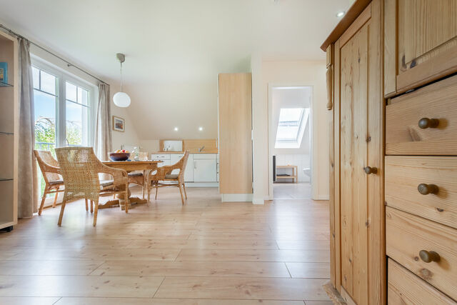 Ferienwohnung in Waabs - Ostseegarten Langholz - Ferienwohnung Sommerwiese (bis 4 Pers) - Bild 13