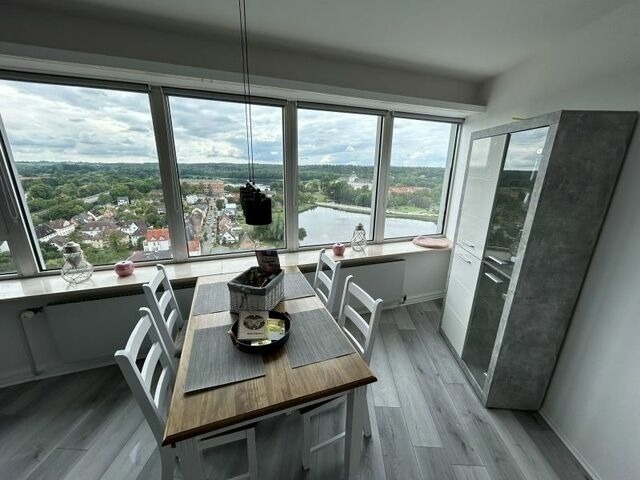 Ferienwohnung in Schleswig - Ferienwohnung Nr. 11 in der 20.Etage - Bild 6