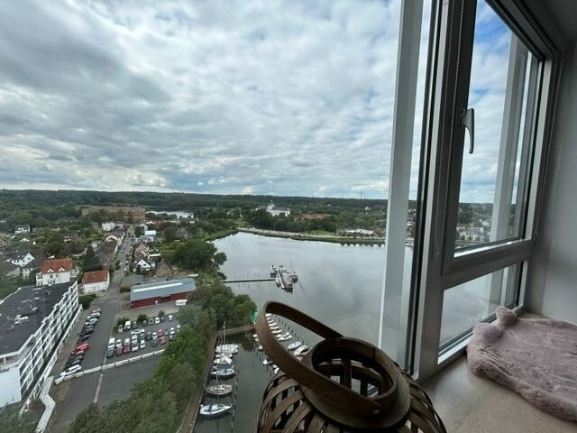 Ferienwohnung in Schleswig - Ferienwohnung Nr. 11 in der 20.Etage - Bild 12
