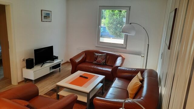 Ferienwohnung in Holzdorf - Phonomuseum Alte Schule - Berliner - Bild 4