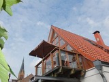 Ferienwohnung in Schleswig - Ferienwohnung in der Schleswiger Altstadt - Dat Nest - Bild 3