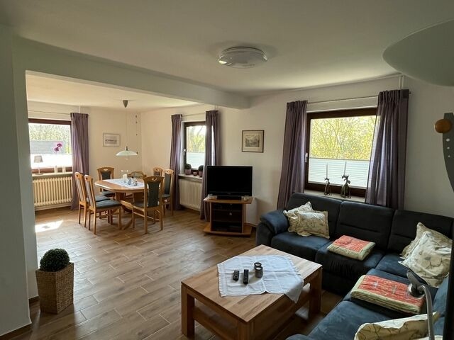 Ferienhaus in Winnemark - Ferienhaus Waldidylle - Bild 7