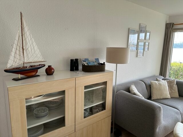 Ferienhaus in Gr&ouml;dersby - Ferienhaus Schleiblick - Bild 7