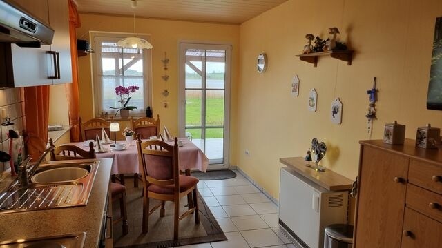 Ferienhaus in Ulsnis - Ferienhaus Schleiwiese - Bild 9