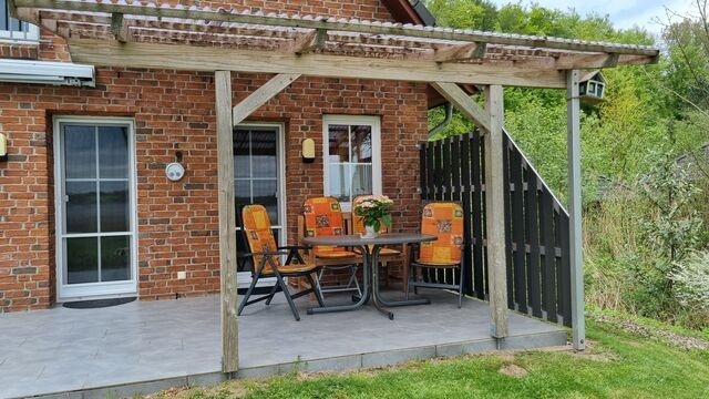 Ferienhaus in Ulsnis - Ferienhaus Schleiwiese - Bild 20
