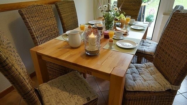 Ferienhaus in Kappeln - Ferien bei Woydt - Haus Rosenduft - Bild 4