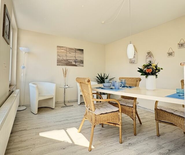 Ferienwohnung in Schleswig - Ferienwohnung Holmer Aussicht - Bild 6 Ferienwohnung in Schleswig - Ferienwohnung Holmer Aussicht - Bild 6