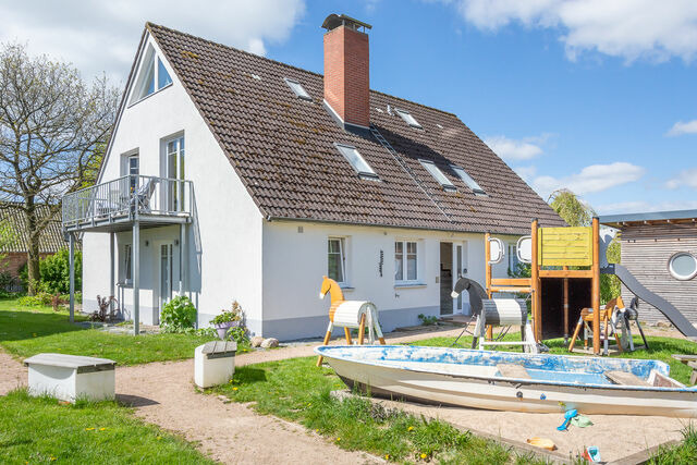 Ferienwohnung in Waabs - Ostseegarten Langholz - Ferienwohnung Spatzennest (6-8 Pers) - Bild 25