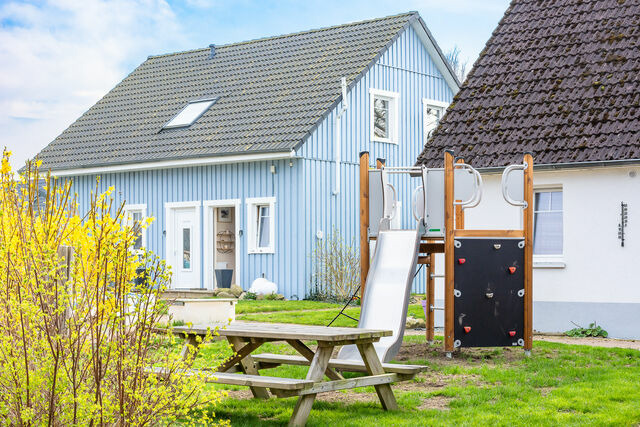 Ferienwohnung in Waabs - Ostseegarten Langholz - Ferienwohnung Spatzennest (6-8 Pers) - Bild 20