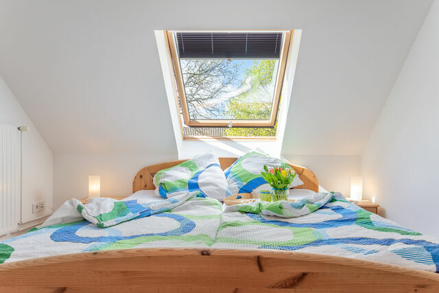 Ferienwohnung in Waabs - Ostseegarten Langholz - Ferienwohnung Waterblick (bis 4 Pers) - Bild 3