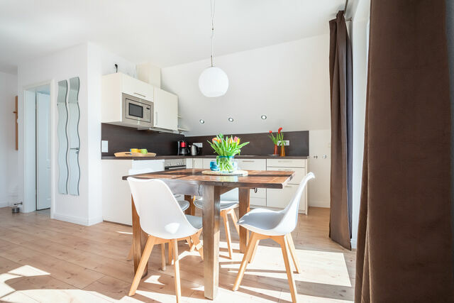 Ferienwohnung in Waabs - Ostseegarten Langholz - Ferienwohnung Waterblick (bis 4 Pers) - Bild 7
