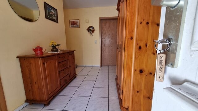 Ferienhaus in Ulsnis - Ferienhaus Schleiruhe - Bild 6