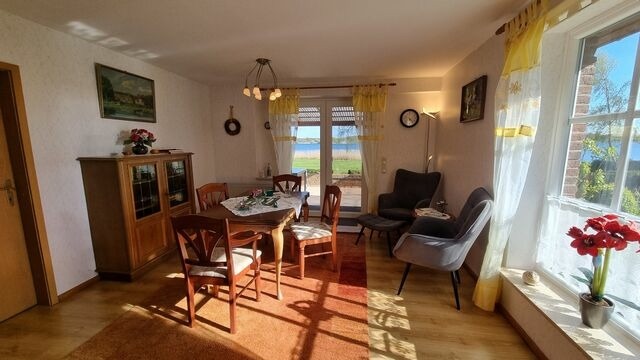 Ferienhaus in Ulsnis - Ferienhaus Schleiruhe - Bild 9