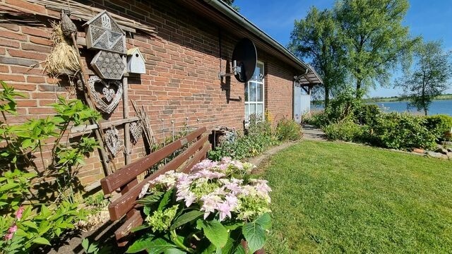 Ferienhaus in Ulsnis - Ferienhaus Schleiruhe - Bild 20