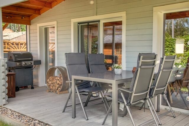 Bungalow in Ueckermünde - Ferienhaus Bellin - Bild 17