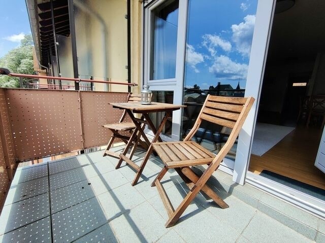 Ferienwohnung in K&uuml;hlungsborn - Ostseeblick, Fehmarn 43 - Bild 5