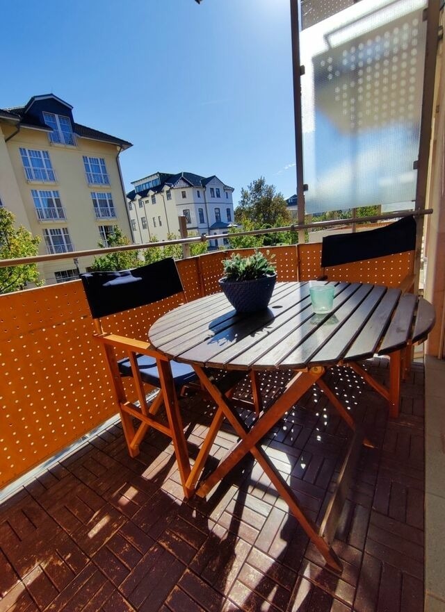 Ferienwohnung in K&uuml;hlungsborn - Ostseeblick, Poel 3 - Bild 5