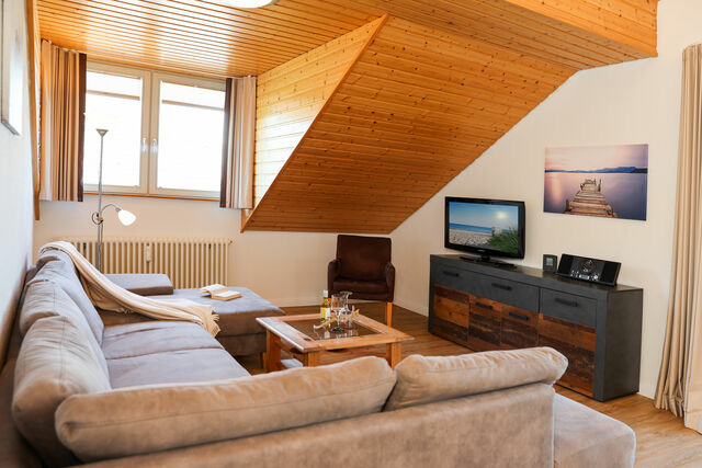 Ferienwohnung in K&uuml;hlungsborn - Ostseeblick, Wustrow 63 - Bild 6