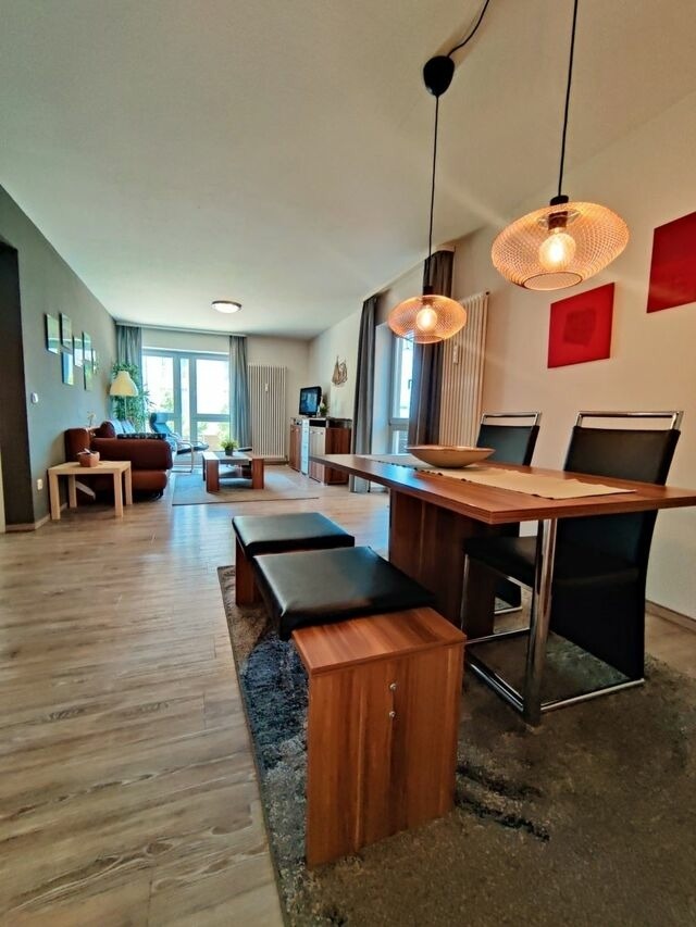 Ferienwohnung in K&uuml;hlungsborn - Ostseeblick, Poel 1 - Bild 5