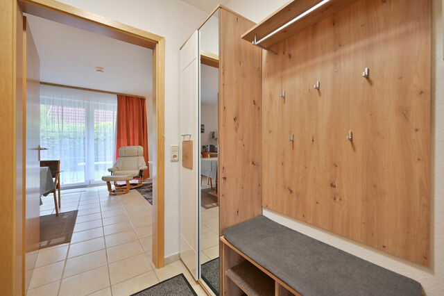 Ferienwohnung in Dahme - FeWo Schnabel Nr. 4 - Bild 11