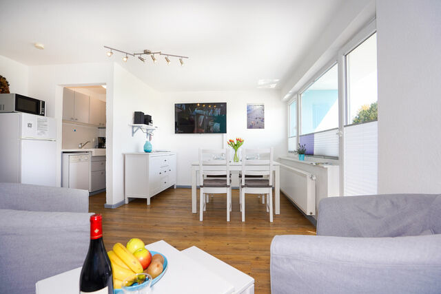 Ferienwohnung in Gr&ouml;mitz - Haus Marienfeld Wohnung "Elvira" - Bild 5
