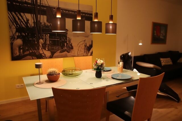 Ferienhaus in Kiel - Urlaubswerft Dock 13 | Ihr stilvolles Erholungsparadies - Bild 6 Ferienhaus in Kiel - Urlaubswerft Dock 13 | Ihr stilvolles Erholungsparadies - Bild 6