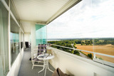 Ferienwohnung in Sierksdorf - B-12/6 Penthouse Hygge mit Meerblick & Abendsonne Strandnah am Hansapark für Familien - Bild 11