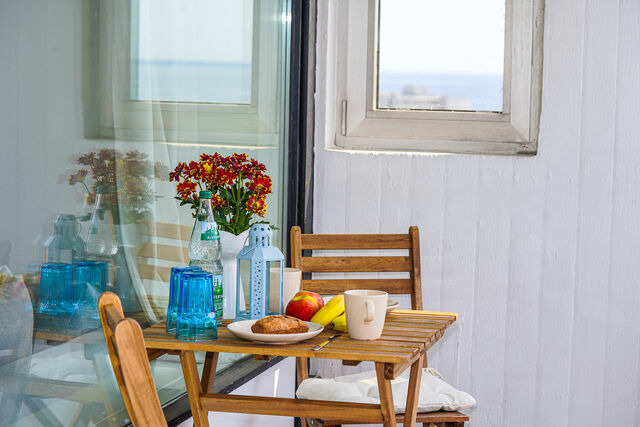 Ferienwohnung in Sierksdorf - A-11/4 "Sommerliebe", Meerblick - Bild 18