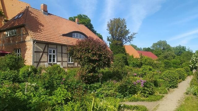 Ferienwohnung in Starkow - Ferienwohnung Apfelgarten am Pfarrgarten Starkow - Bild 15