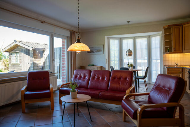 Ferienwohnung in Dahme - "Haus Stefanie" Wohnung -3- - Bild 11