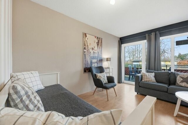 Ferienwohnung in Zempin - Fewo Henri - Bild 3