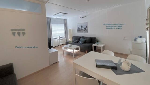 Ferienwohnung in Wendtorf - Whg. Wellenreiter - Haus Nordlichter - Bild 5