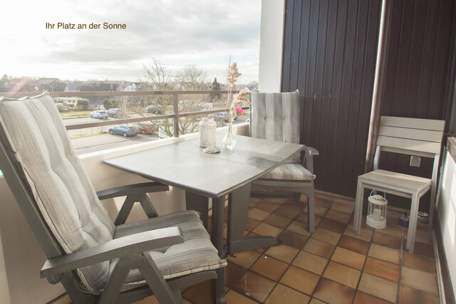 Ferienwohnung in Wendtorf - Whg. Wellenreiter - Haus Nordlichter - Bild 7