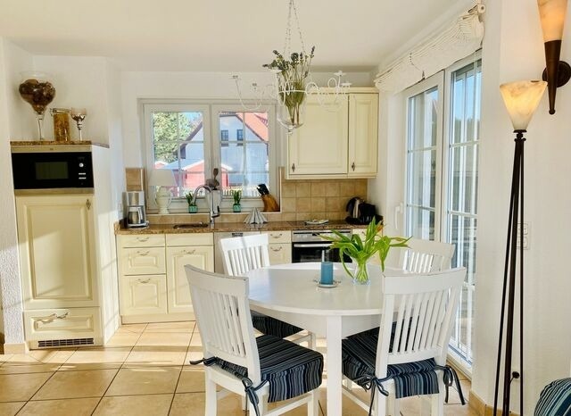 Ferienhaus in Zingst - NEU ! Haus Rosenberg NEU! - Bild 8