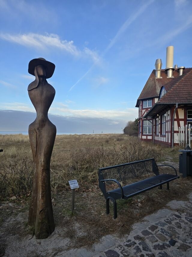 Ferienwohnung in Zingst - Strandvogel - Bild 22