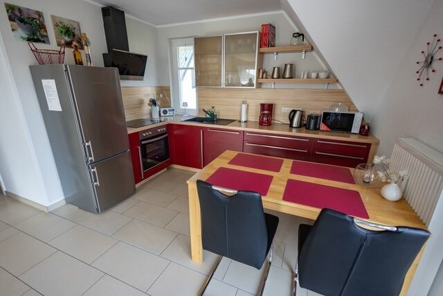 Ferienwohnung in Ostseeheilbad Zingst - Ostseetraum, Whg. 4 - Bild 4
