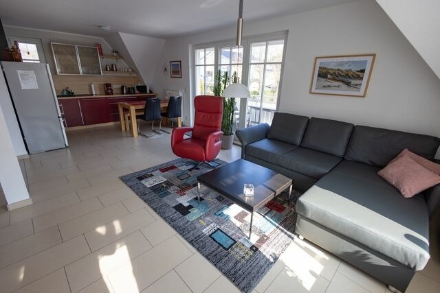 Ferienwohnung in Ostseeheilbad Zingst - Ostseetraum, Whg. 4 - Bild 6