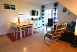 Ferienwohnung in Dahme - 5016 FeWo Aquamarin - Bild 1