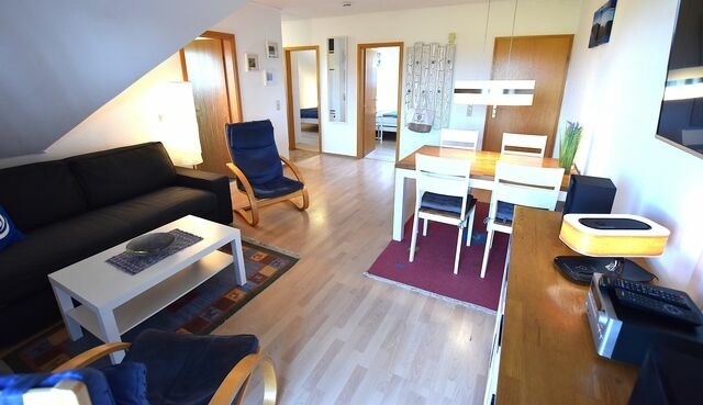 Ferienwohnung in Dahme - 5016 FeWo Aquamarin - Bild 10