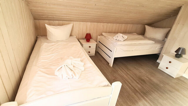 Ferienhaus in Baabe - Strandlust 252 - Bild 12