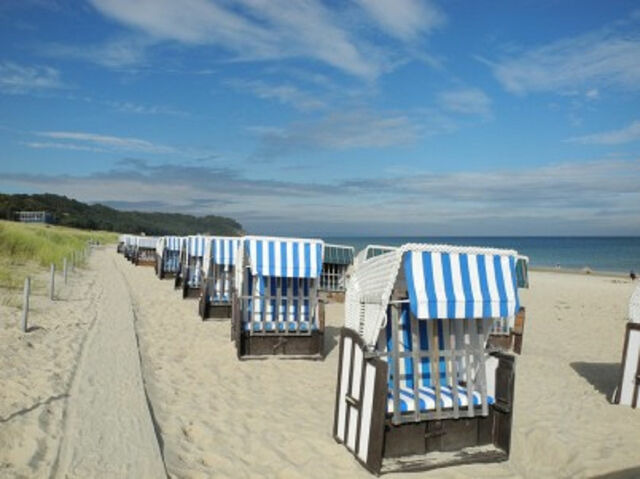 Ferienhaus in Baabe - Strandlust 252 - Bild 23