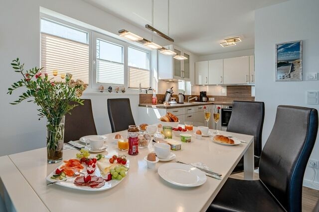 Ferienhaus in Olpenitz - Schleivilla - Bild 6